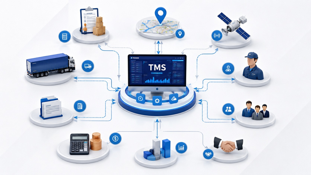 Что такое TMS-система